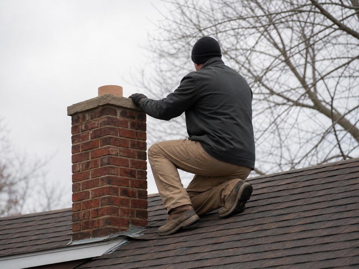 Sani Chimney Repair work in Lauderdale-by-the-Sea